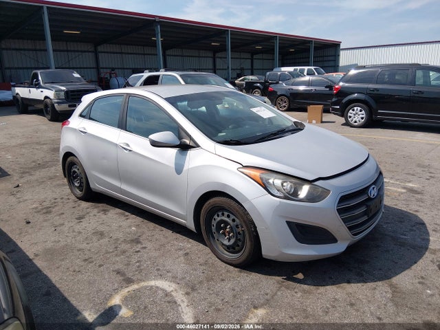 46027141 :رقم المزاد ، KMHD35LH8GU309298 vin ، 2016 Hyundai Elantra Gt مزاد بيع