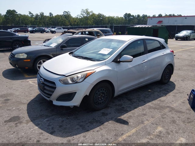 Продаж на аукціоні авто 2016 Hyundai Elantra Gt, vin: KMHD35LH8GU309298, номер лоту: 46027141