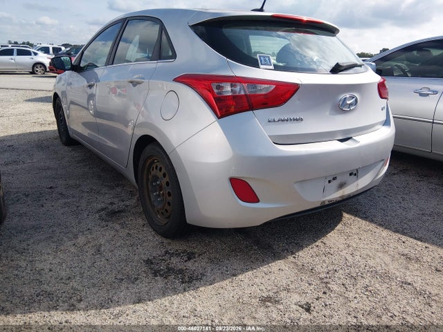 Продаж на аукціоні авто 2016 Hyundai Elantra Gt, vin: KMHD35LH8GU309298, номер лоту: 46027141