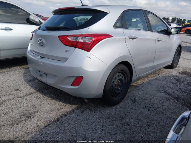 Продаж на аукціоні авто 2016 Hyundai Elantra Gt, vin: KMHD35LH8GU309298, номер лоту: 46027141