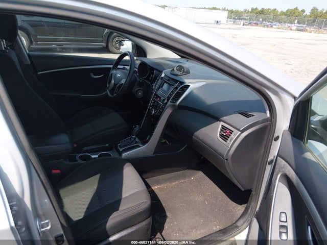Продаж на аукціоні авто 2016 Hyundai Elantra Gt, vin: KMHD35LH8GU309298, номер лоту: 46027141