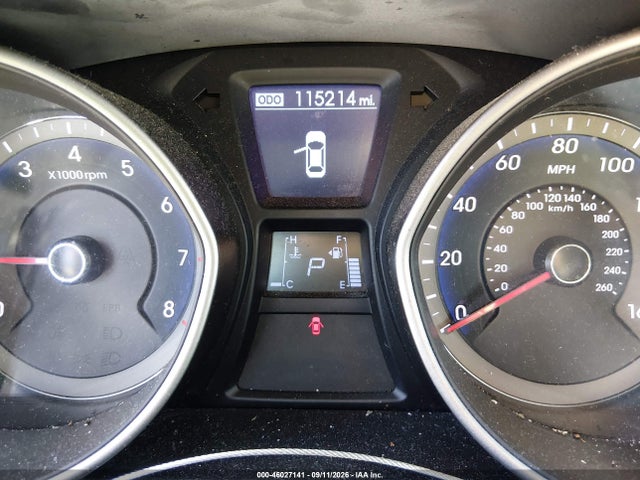 Продаж на аукціоні авто 2016 Hyundai Elantra Gt, vin: KMHD35LH8GU309298, номер лоту: 46027141