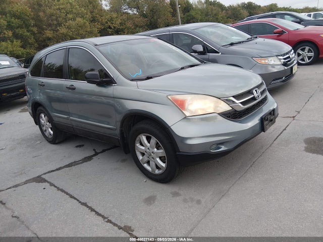 Aukcja sprzedaży 2011 Honda Cr-v Se, vin: 5J6RE3H4XBL003548, numer aukcji: 46027143