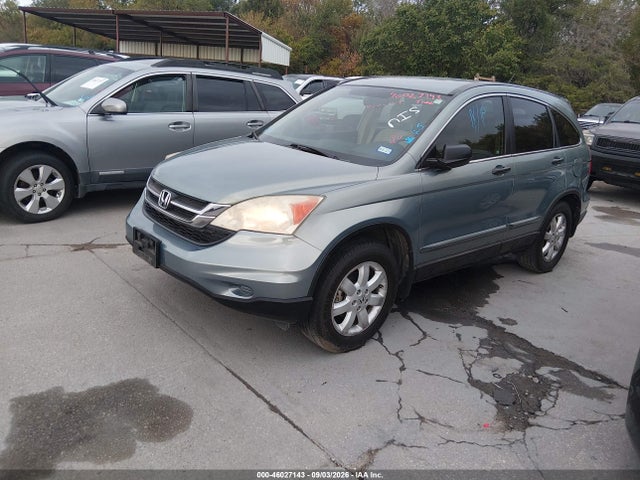 Aukcja sprzedaży 2011 Honda Cr-v Se, vin: 5J6RE3H4XBL003548, numer aukcji: 46027143