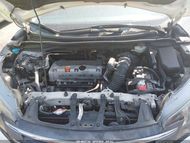 Honda CR-V LX 2014 5J6RM3H39EL021473 Image 10
