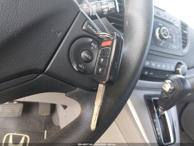 Honda CR-V LX 2014 5J6RM3H39EL021473 Image 11
