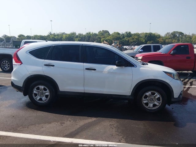 Honda CR-V LX 2014 5J6RM3H39EL021473 Image 13