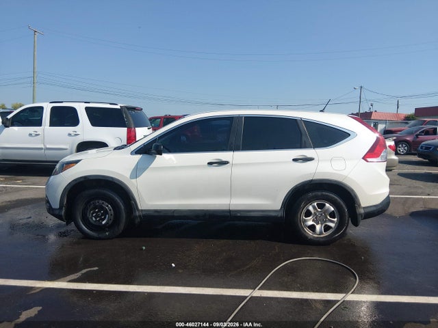 Honda CR-V LX 2014 5J6RM3H39EL021473 Image 14