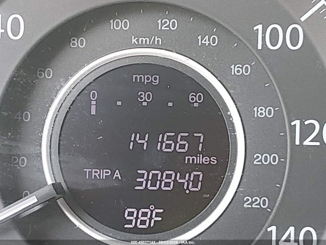 Honda CR-V LX 2014 5J6RM3H39EL021473 Image 15