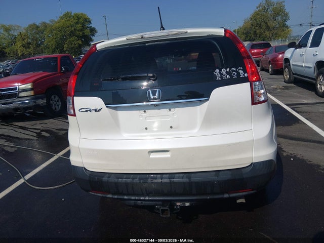 Honda CR-V LX 2014 5J6RM3H39EL021473 Image 16
