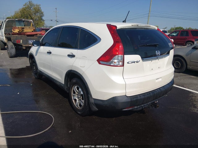 Honda CR-V LX 2014 5J6RM3H39EL021473 Image 3