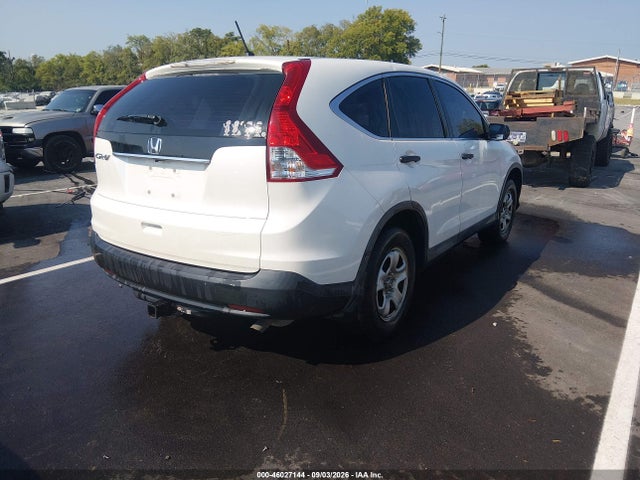 Honda CR-V LX 2014 5J6RM3H39EL021473 Image 4