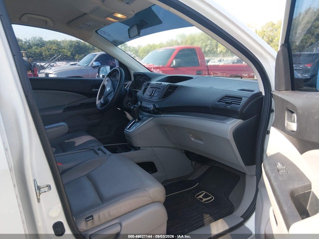 Honda CR-V LX 2014 5J6RM3H39EL021473 Image 5