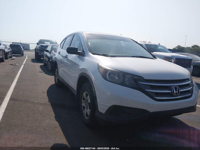 Honda CR-V LX 2014 5J6RM3H39EL021473 Image 6