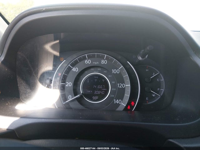 Honda CR-V LX 2014 5J6RM3H39EL021473 Image 7