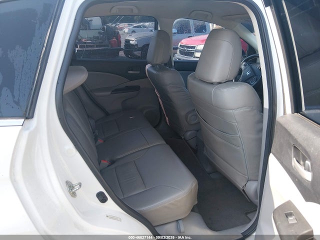 Honda CR-V LX 2014 5J6RM3H39EL021473 Image 8