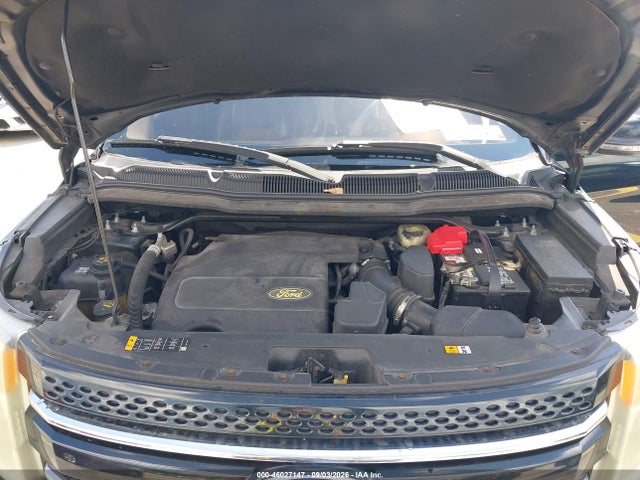 Aukcja sprzedaży 2014 Ford Explorer Limited, vin: 1FM5K7F89EGB49359, numer aukcji: 46027147