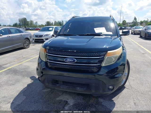 Aukcja sprzedaży 2014 Ford Explorer Limited, vin: 1FM5K7F89EGB49359, numer aukcji: 46027147