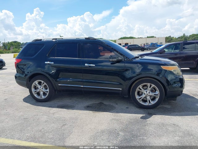Aukcja sprzedaży 2014 Ford Explorer Limited, vin: 1FM5K7F89EGB49359, numer aukcji: 46027147