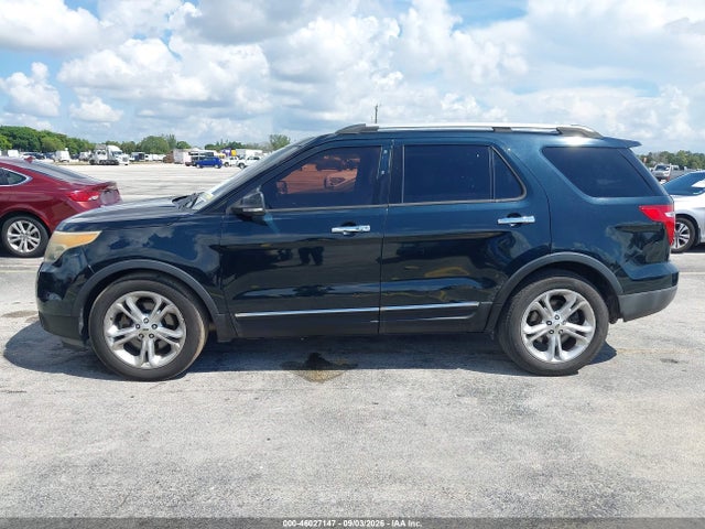 Aukcja sprzedaży 2014 Ford Explorer Limited, vin: 1FM5K7F89EGB49359, numer aukcji: 46027147
