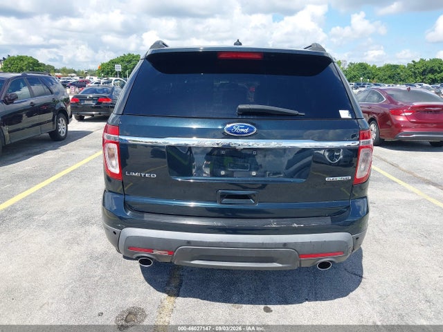 Aukcja sprzedaży 2014 Ford Explorer Limited, vin: 1FM5K7F89EGB49359, numer aukcji: 46027147