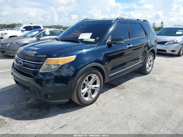 Aukcja sprzedaży 2014 Ford Explorer Limited, vin: 1FM5K7F89EGB49359, numer aukcji: 46027147