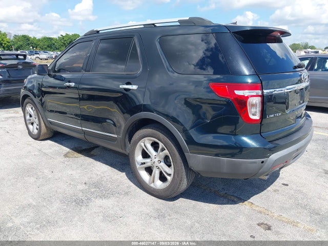 Aukcja sprzedaży 2014 Ford Explorer Limited, vin: 1FM5K7F89EGB49359, numer aukcji: 46027147