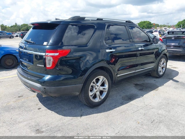 Aukcja sprzedaży 2014 Ford Explorer Limited, vin: 1FM5K7F89EGB49359, numer aukcji: 46027147