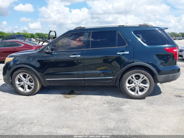 Aukcja sprzedaży 2014 Ford Explorer Limited, vin: 1FM5K7F89EGB49359, numer aukcji: 46027147