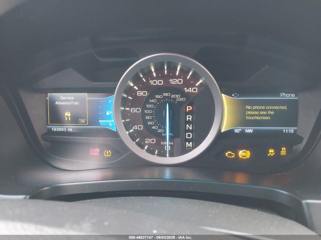 Aukcja sprzedaży 2014 Ford Explorer Limited, vin: 1FM5K7F89EGB49359, numer aukcji: 46027147