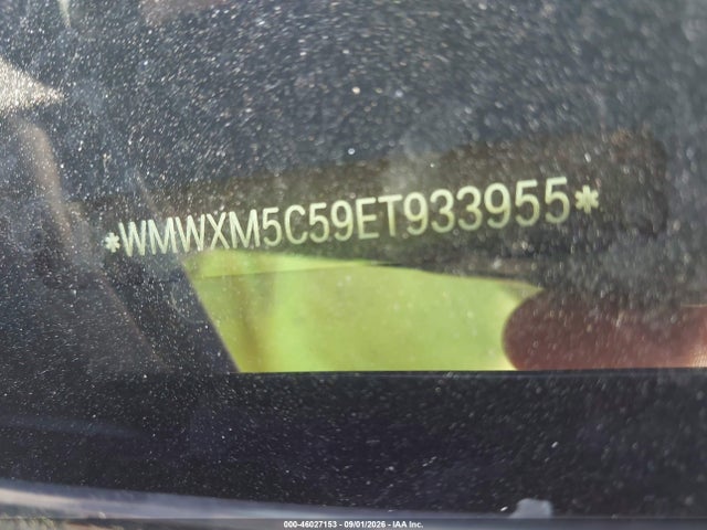 Продажа на аукционе авто 2014 Mini Hardtop Cooper, vin: WMWXM5C59ET933955, номер лота: 46027153
