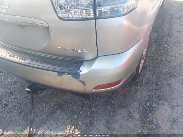Продажа на аукционе авто 2004 Lexus Rx 330, vin: JTJHA31U540024204, номер лота: 46027154