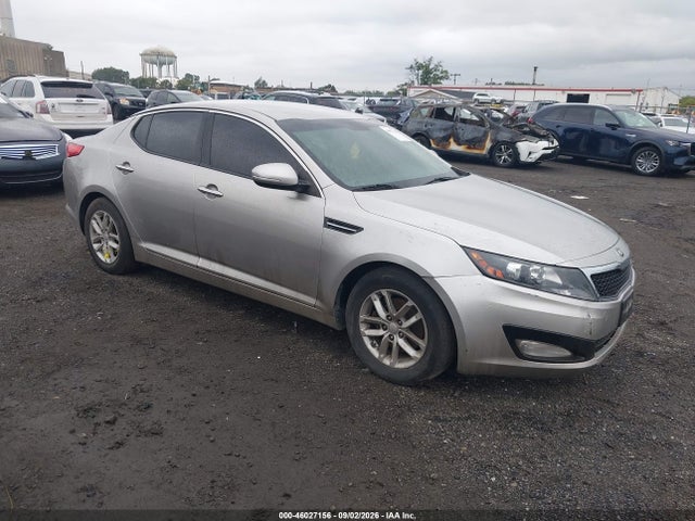 Продаж на аукціоні авто 2013 Kia Optima Lx, vin: KNAGM4A76D5442003, номер лоту: 46027156