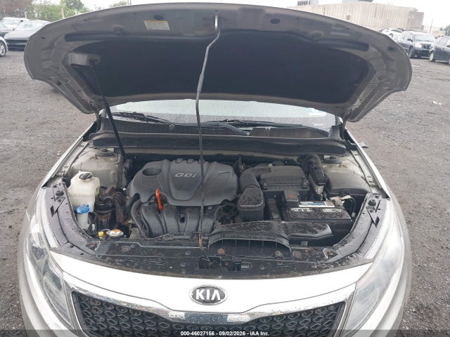 Продаж на аукціоні авто 2013 Kia Optima Lx, vin: KNAGM4A76D5442003, номер лоту: 46027156