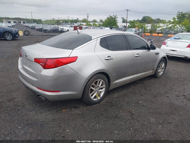 Продаж на аукціоні авто 2013 Kia Optima Lx, vin: KNAGM4A76D5442003, номер лоту: 46027156