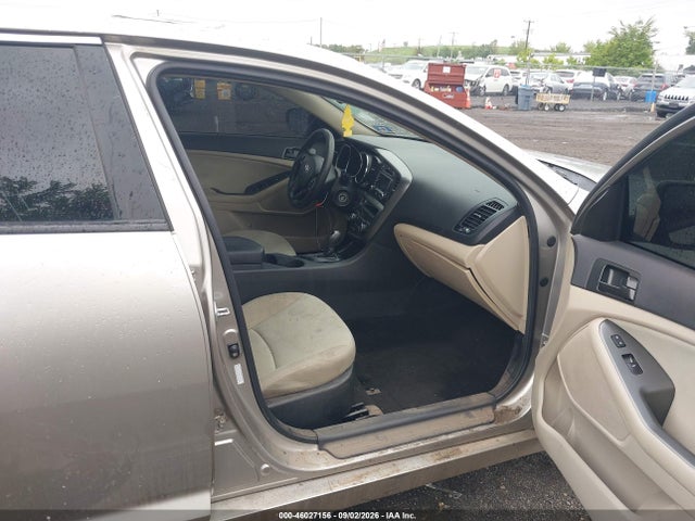 Продаж на аукціоні авто 2013 Kia Optima Lx, vin: KNAGM4A76D5442003, номер лоту: 46027156