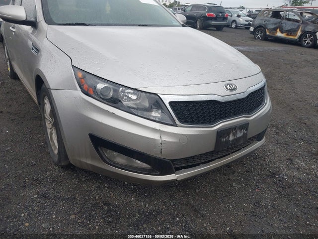 Продаж на аукціоні авто 2013 Kia Optima Lx, vin: KNAGM4A76D5442003, номер лоту: 46027156