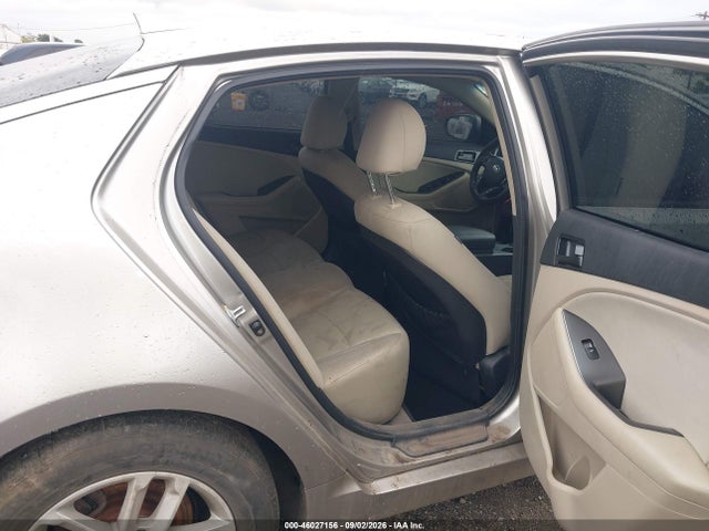Продаж на аукціоні авто 2013 Kia Optima Lx, vin: KNAGM4A76D5442003, номер лоту: 46027156