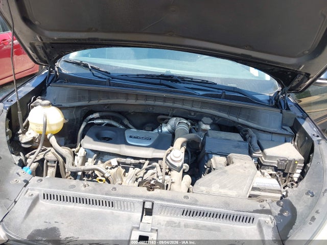 46027163 :رقم المزاد ، KM8J33A2XGU133215 vin ، 2016 Hyundai Tucson Eco مزاد بيع