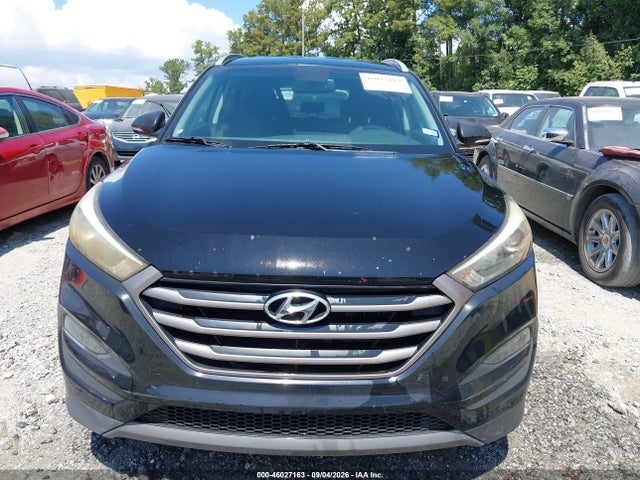 46027163 :رقم المزاد ، KM8J33A2XGU133215 vin ، 2016 Hyundai Tucson Eco مزاد بيع