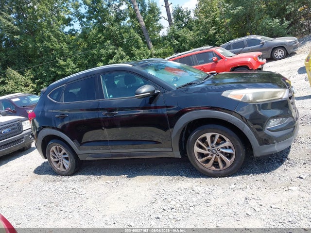 46027163 :رقم المزاد ، KM8J33A2XGU133215 vin ، 2016 Hyundai Tucson Eco مزاد بيع