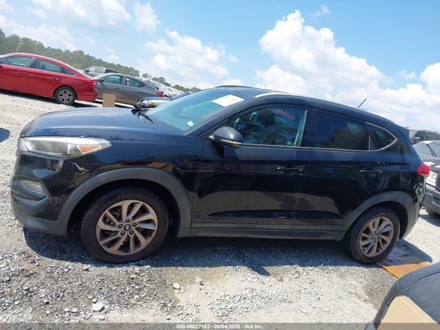 46027163 :رقم المزاد ، KM8J33A2XGU133215 vin ، 2016 Hyundai Tucson Eco مزاد بيع