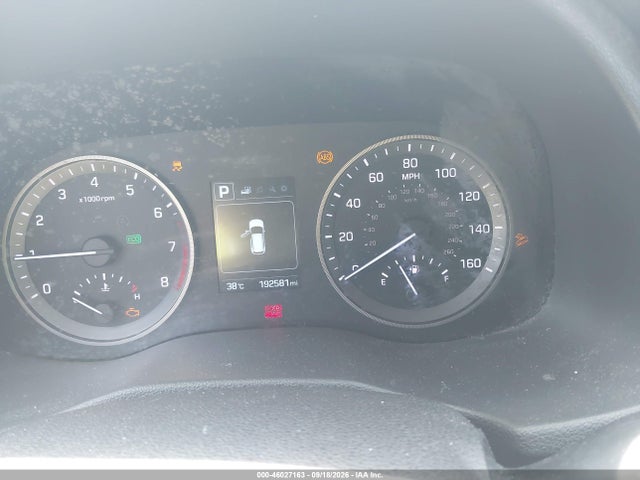 46027163 :رقم المزاد ، KM8J33A2XGU133215 vin ، 2016 Hyundai Tucson Eco مزاد بيع