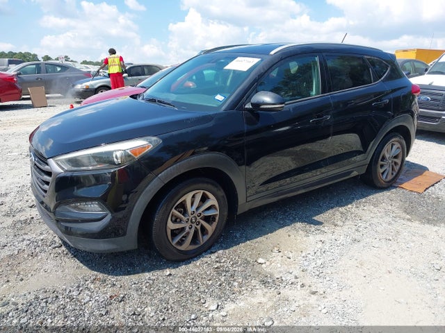 46027163 :رقم المزاد ، KM8J33A2XGU133215 vin ، 2016 Hyundai Tucson Eco مزاد بيع
