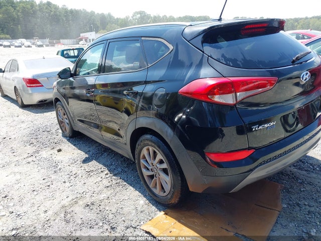 46027163 :رقم المزاد ، KM8J33A2XGU133215 vin ، 2016 Hyundai Tucson Eco مزاد بيع