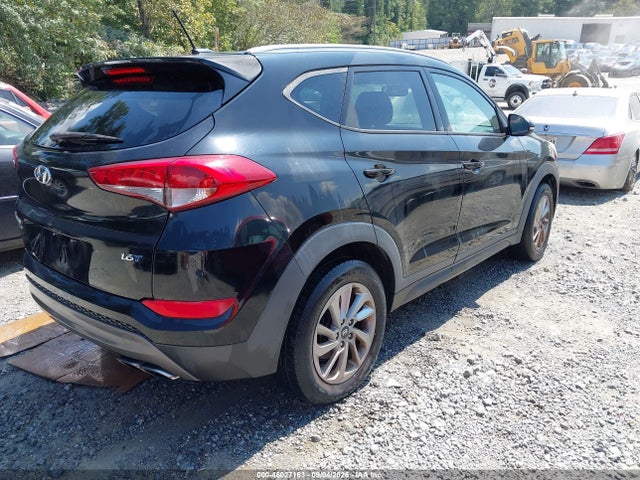 46027163 :رقم المزاد ، KM8J33A2XGU133215 vin ، 2016 Hyundai Tucson Eco مزاد بيع