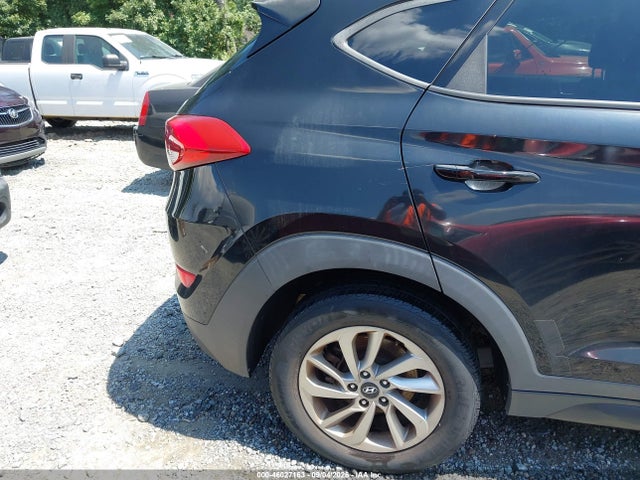 46027163 :رقم المزاد ، KM8J33A2XGU133215 vin ، 2016 Hyundai Tucson Eco مزاد بيع