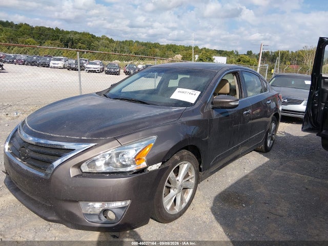 Aukcja sprzedaży 2014 Nissan Altima 2.5 Sl, vin: 1N4AL3AP9EC146336, numer aukcji: 46027164