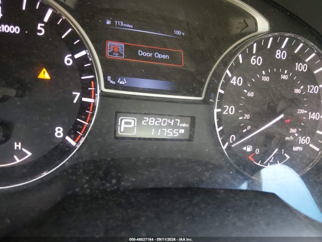 Aukcja sprzedaży 2014 Nissan Altima 2.5 Sl, vin: 1N4AL3AP9EC146336, numer aukcji: 46027164