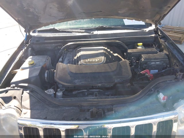 Продажа на аукционе авто 2005 Jeep Grand Cherokee Limited, vin: 1J4HR58235C532984, номер лота: 46027158